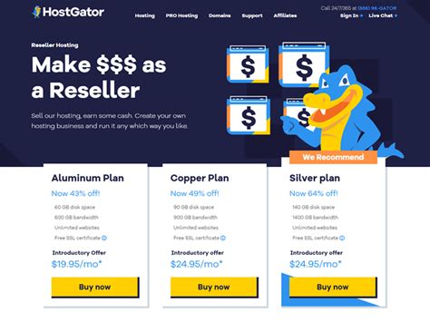 Best Reseller Hosting in 2024: Top 5 Plans Ranked .